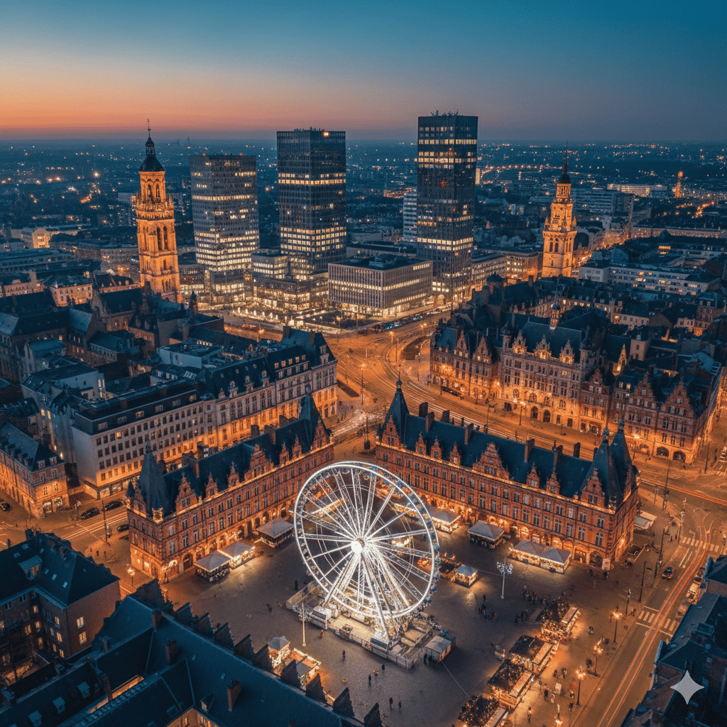 Agence en référencement naturel à Lille, meilleure agence seo Lille, expert seo local Lille